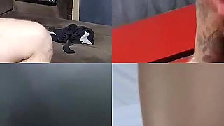 From Various Angles and Anal Creampie!