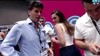 Dult3ntertinment3xpo Day 01 highlights CmS0d Pornstars: Big Tits, Babe  Big Ass Porn