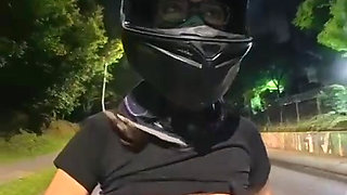 Biker Girl
