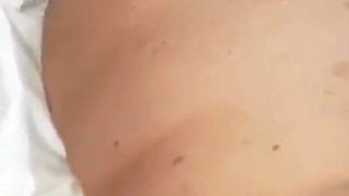 Hubby Giving Me and My Friend Sexy Passionate Massage