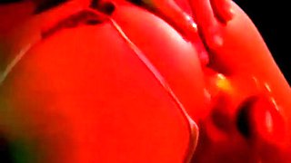 Trampy brazilian cougar jammed by two y. dudes vol. ten