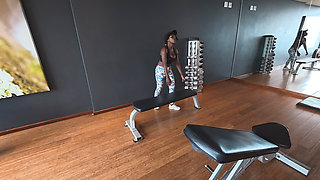 Sweat, Smiles & Room Key Dreams