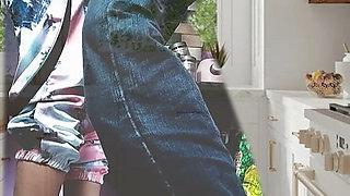 Desi Frd Wife Hide Fuck with Kitchen