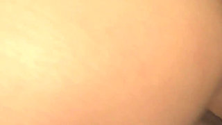 Tight Asian Pussy Gets a Creamy Load