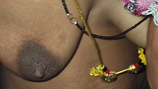 Stepbrother fucking desi stepsister in home