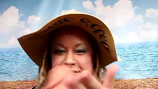 Sissies have a peanut clit real men have big fat juicy cocks