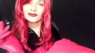 Mistress Marlena - Evil Wife Smoking