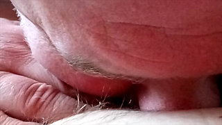 Fuck the Old Nylon Feet and the Old Nylon Cunt