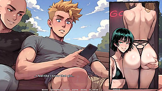 My New Girlfriend [ Taboo Hentai Game ] Ep.50 My Cuckold Best Friend Show His GF with My Stepsis!