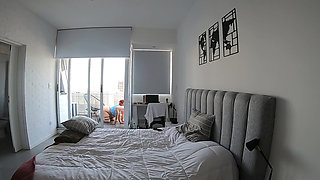 Fat Venezuelan Woman Has Sex Without a Condom with a Tourist