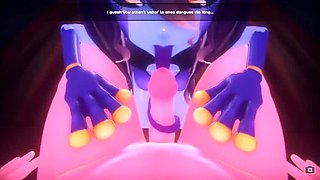 Sweet Monster Frog-Girl: Chumumi – Uncensored 4K Hentai Game [60FPS, 3D, Explicit Content]