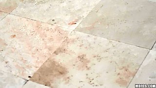 Amoral harlot filthy porn video