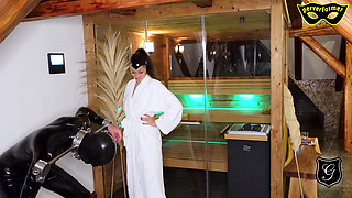 Domination at the Hotel Gutshof Part 7