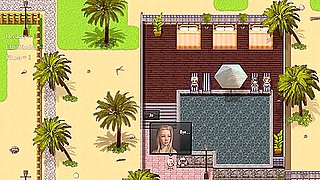 Lisa: Pool Party With Two Sexy Girls Ep.21