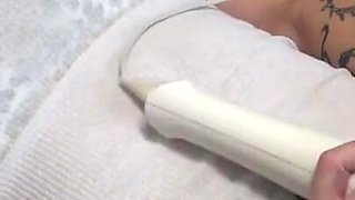 Watching stepmom cum