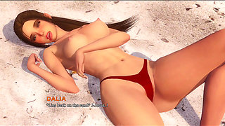 Blowjob from my step sister