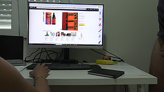 Real stepmother orders penis enlargement products for her own stepson !!!