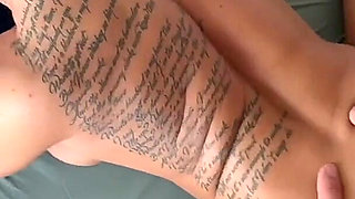 A Beautiful Brunette with Big Tits and a Hell of a Cock Swallower!
