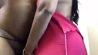 Indian Couple's Intimate Blowjob Session