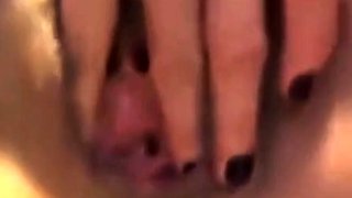 Mature Cam Girl Plays with Sex Toys