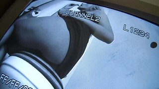 Billy and Karen's big tits smut