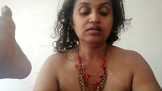 Desi Daughter in Law Begging for Father in Law's Milk