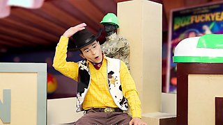 TOY STORY XXX PARODY