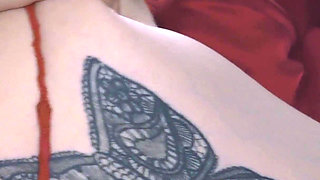 The Hottest Compilation - Step Family Share Bed Cumshot 4K