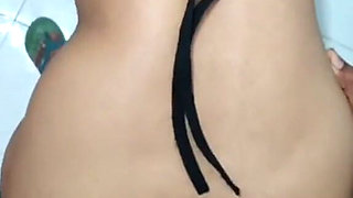 Sister in Law Ass Fuck and Cum in Mouth