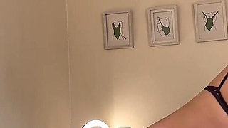 What Began as a Casual Visit Between Colleagues Ended in a Full Afternoon of Passion