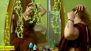 Indian Romantic Wife Hot Sex! Indian Sex