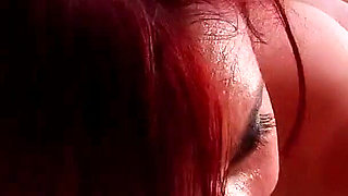 Slutty redhead girl Tania fucked to orgasm by stepdad on the beach
