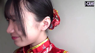 Cosplay Date. Shy Girl on a Daring Outdoor Stroll Part 3