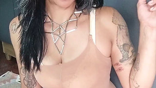 Exhale… While You Watch Me Through the Mesh