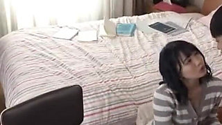 No Panties, No Shame!? the Wild Gals Seduction That Left Her Private Tutor Powerless - Scene1