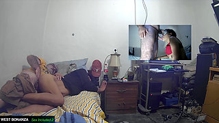 UNEXPECTED CREAMPIE - I Shot My Cum In Her Pussy