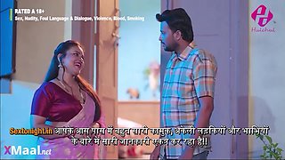 Horny Indian BBW flaming porn video