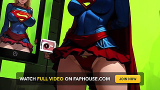 Supergirl's New Movie Looks Amazing!