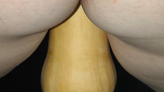 Incredible insertion