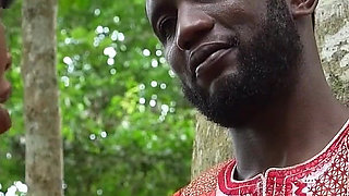 Sexy Encounter in the Jungle