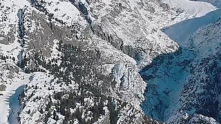 Horny Housewife Couldn't Cheat Again, Her Oiled up Beautiful Big Natural Tits Bouncing