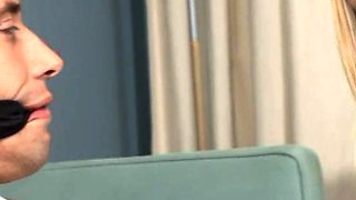 Small titted teen amateur pounded by doctor