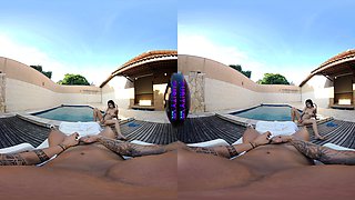 PURITYVR Dirty thoughts with Kayla
