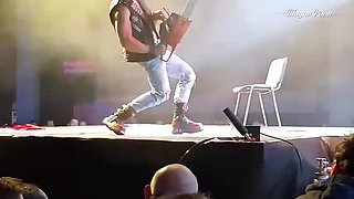 Amateur MILF Gangbang at Erotic Festival - Public Orgy with Franco Roccaforte & Mary Rider