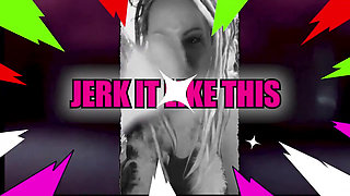 Cum for bubble butts JOI with cum sock JOI version