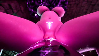 Mei's Corruption Part 01 Safe Version