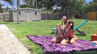 Jasper Taylor Evelin Underwater Taboo Pool Day Sex