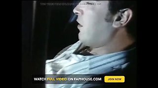 Cicciolina Vintage Blowjob - Retro Italian Porn with Roberto Malone