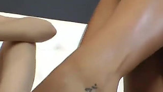 Feet Spitting Triple Babes - Liters of Finest Spit and Perfect Feets