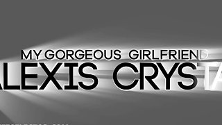 Sexy Alexis Crystal Enjoys A Hard Anal Pounding